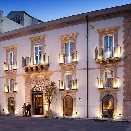 Algila Ortigia Charme Hotel Syrakusa Exteriör bild