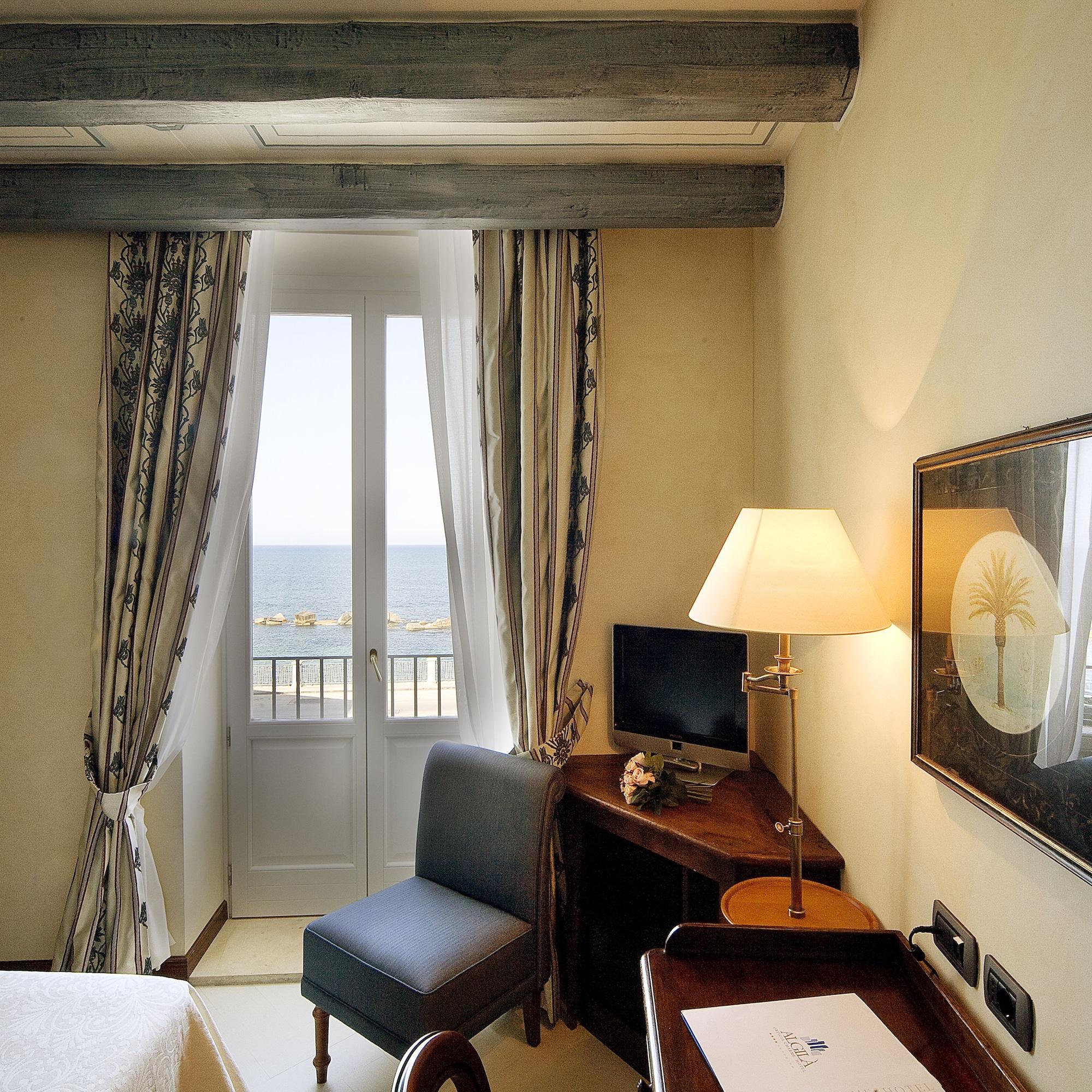 Algila Ortigia Charme Hotel Syrakusa Exteriör bild