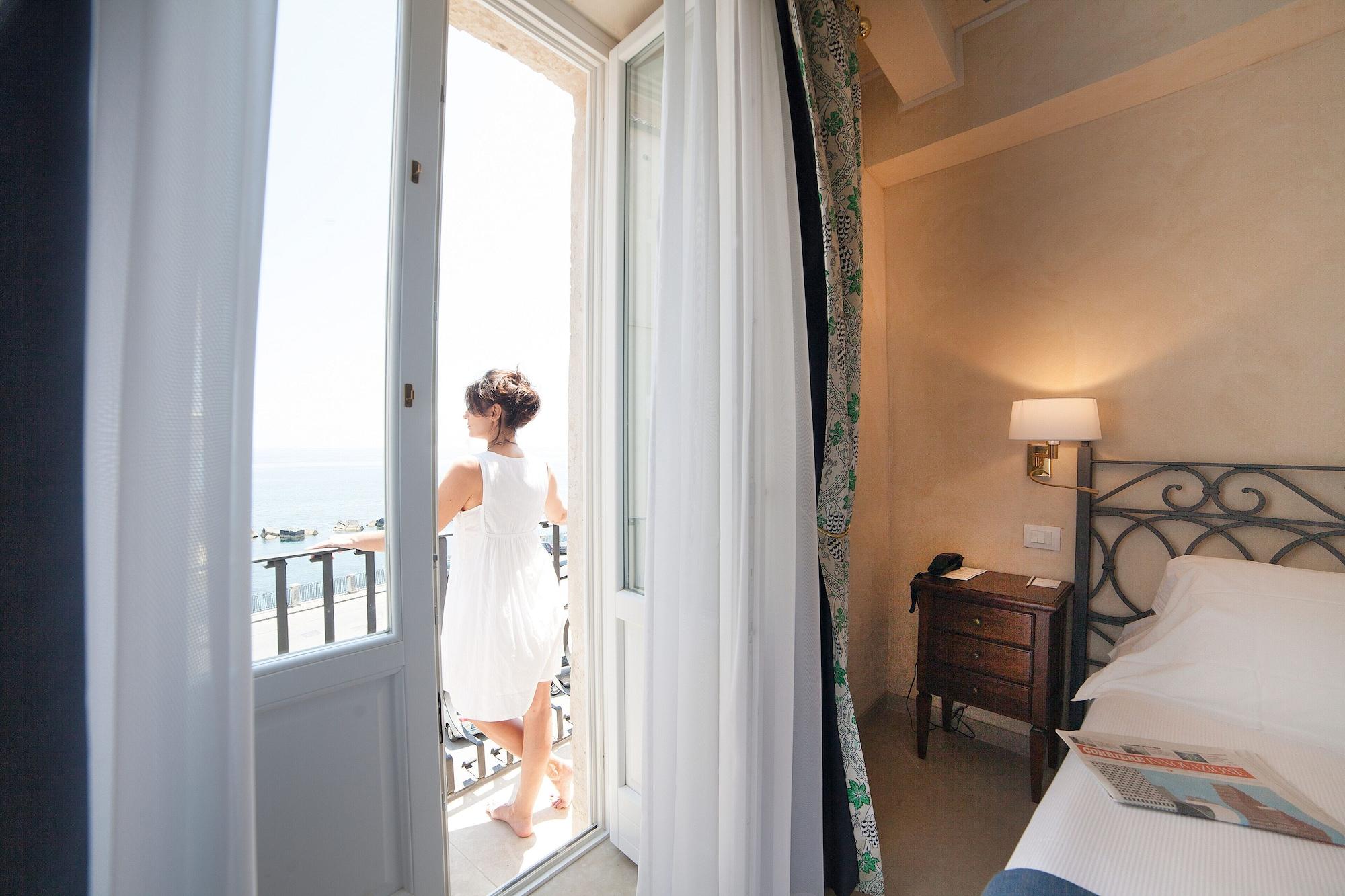 Algila Ortigia Charme Hotel Syrakusa Exteriör bild