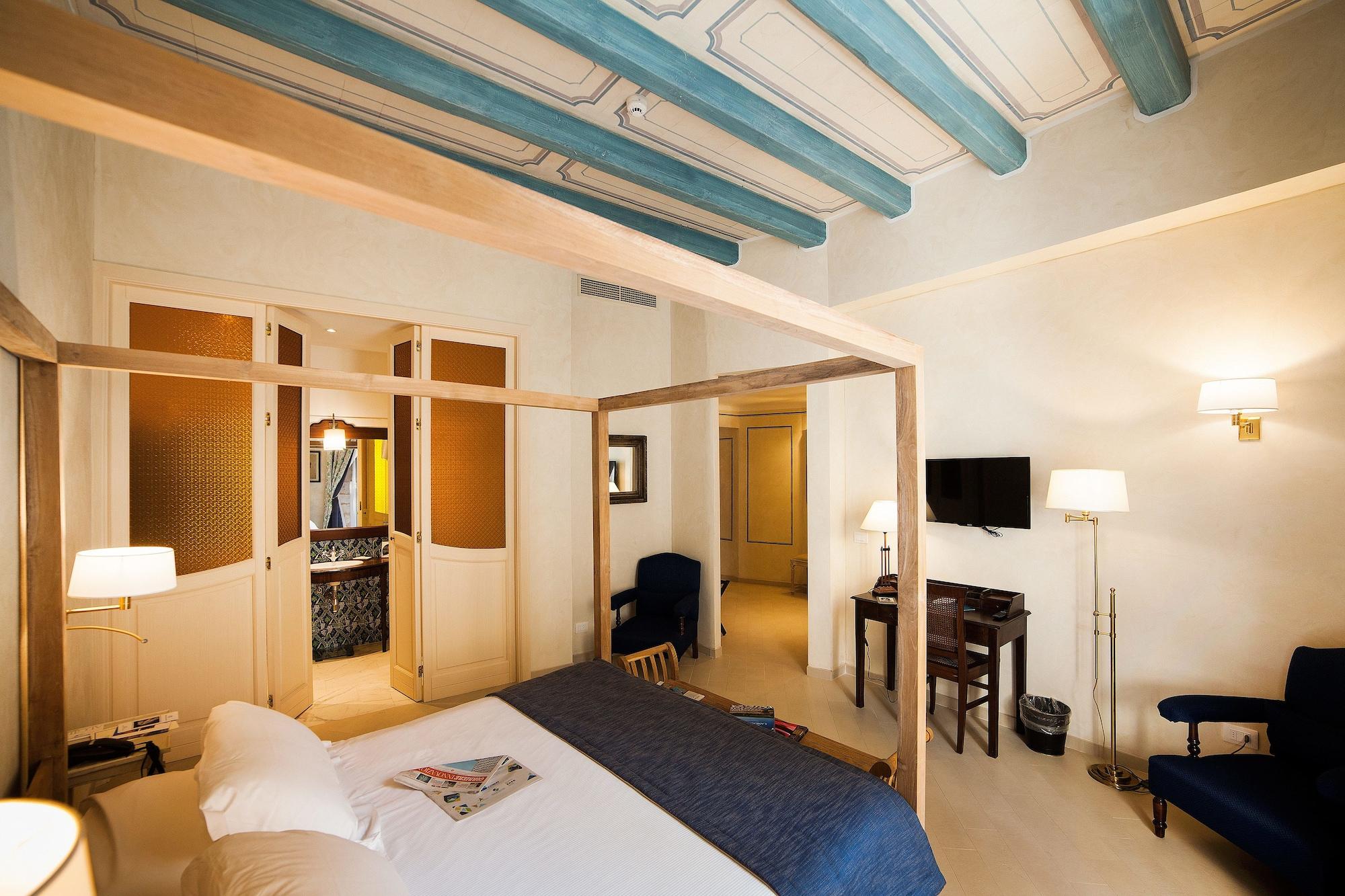 Algila Ortigia Charme Hotel Syrakusa Exteriör bild
