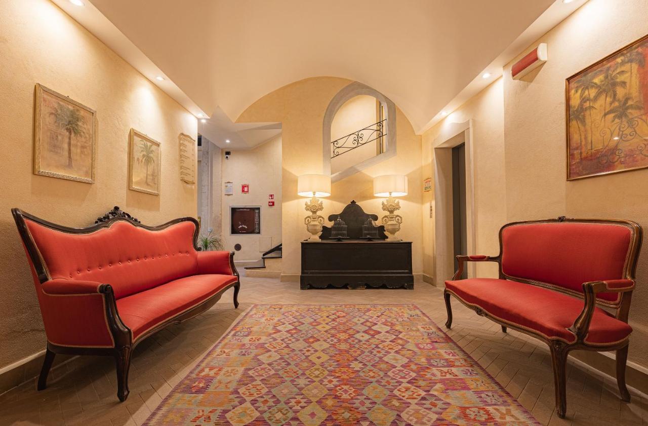 Algila Ortigia Charme Hotel Syrakusa Exteriör bild
