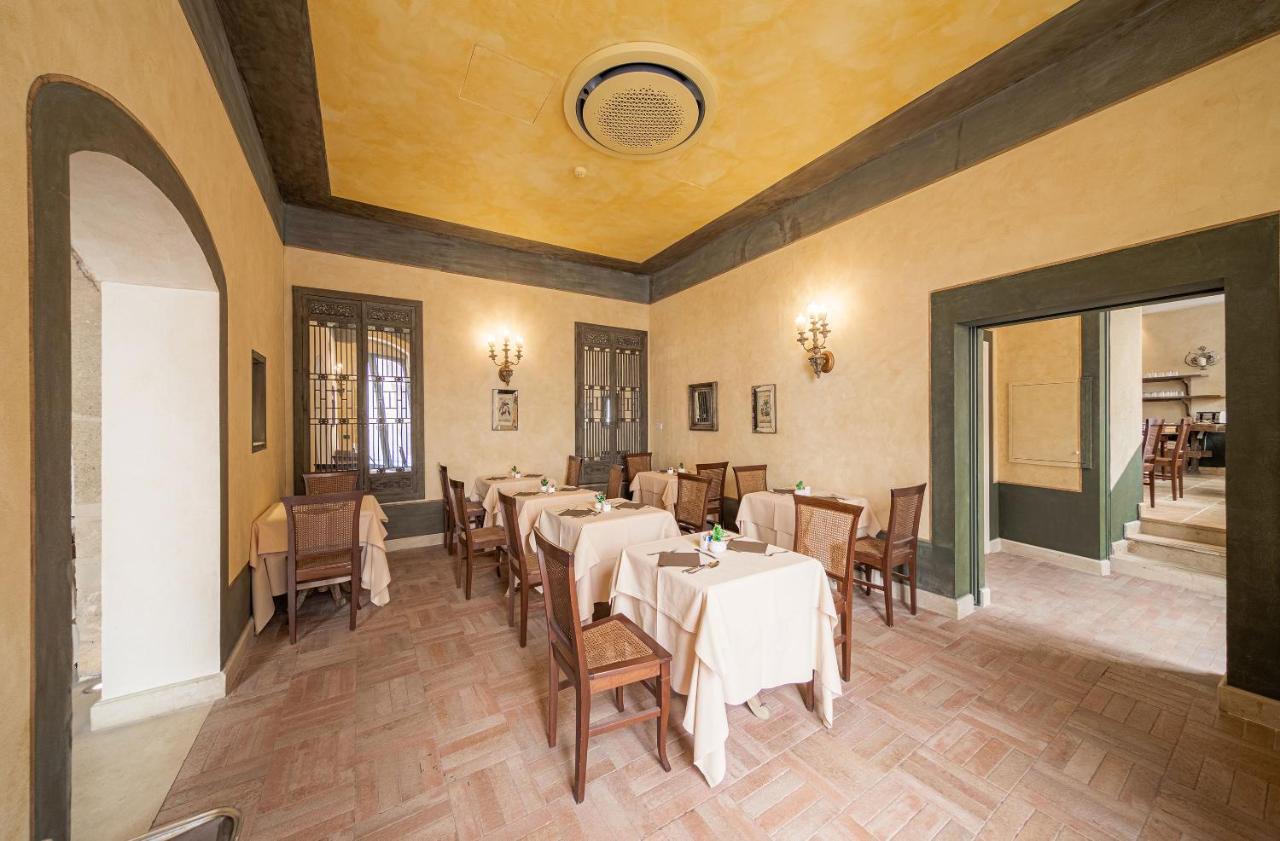 Algila Ortigia Charme Hotel Syrakusa Exteriör bild
