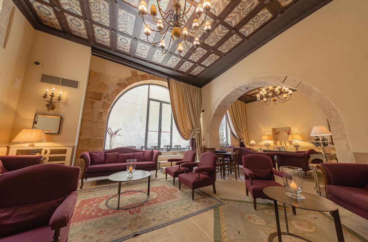 Algila Ortigia Charme Hotel Syrakusa Exteriör bild