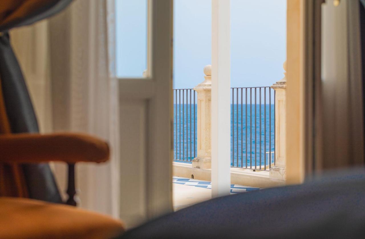 Algila Ortigia Charme Hotel Syrakusa Exteriör bild
