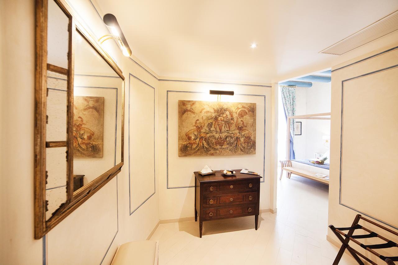 Algila Ortigia Charme Hotel Syrakusa Exteriör bild